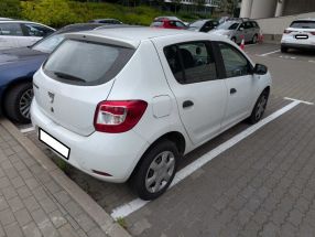 Dacia Sandero - 2016