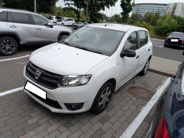 Dacia Sandero 2016