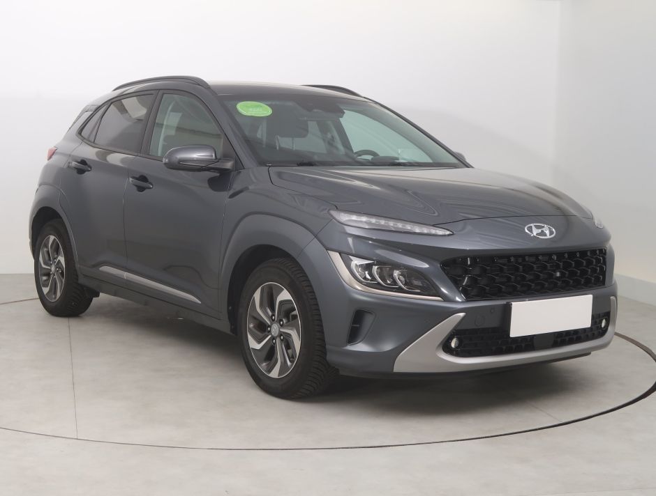 Hyundai Kona - 2021