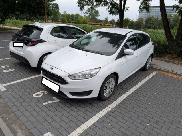 Ford Focus 2015