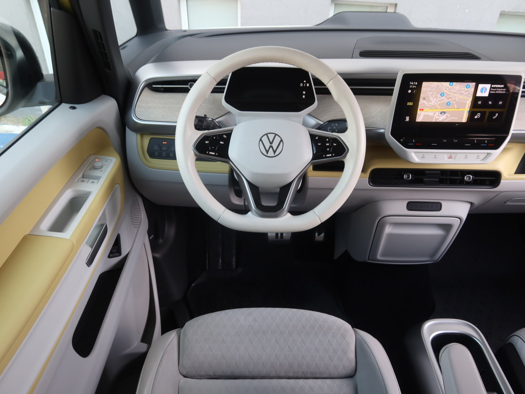 Volkswagen ID. Buzz