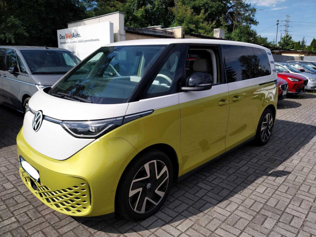 Volkswagen ID. Buzz 2022