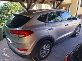 Hyundai Tucson - 2017