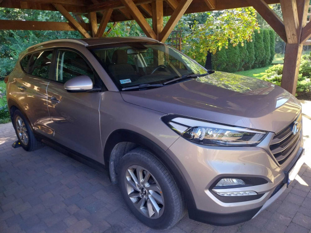 Hyundai Tucson 2017