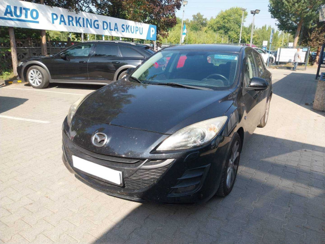 Mazda 3 2011