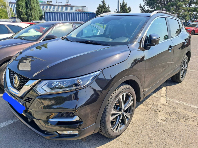 Nissan Qashqai 2019