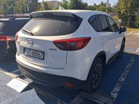 Mazda CX 5 - 2015