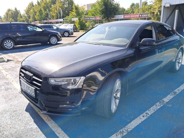 Audi A5 2014