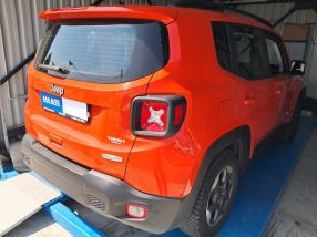 Jeep Renegade - 2018