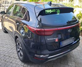 Kia Sportage - 2018