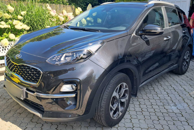 Kia Sportage 2018