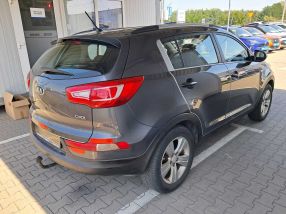 Kia Sportage - 2013