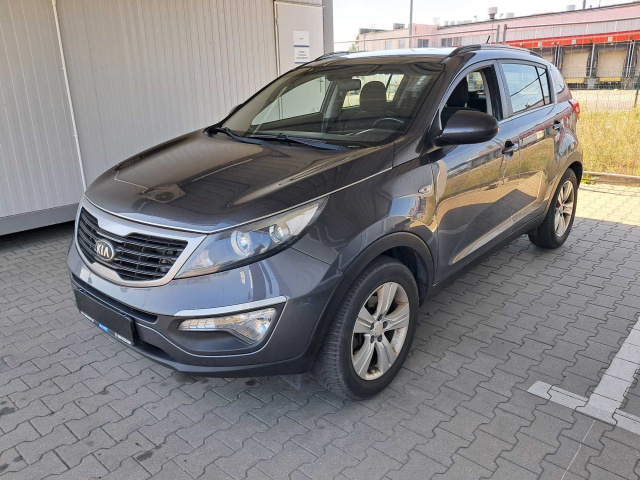 Kia Sportage 2013
