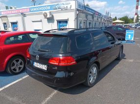 Volkswagen Passat - 2010