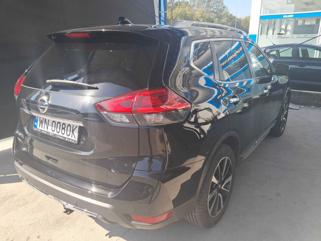 Nissan X-Trail 2017