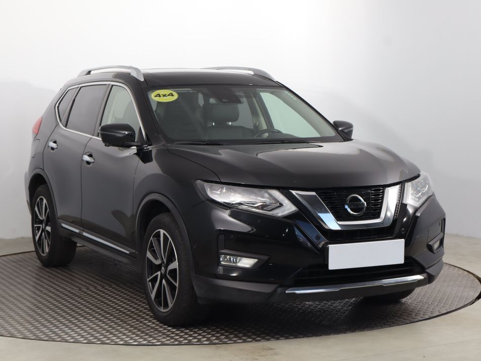 Nissan X-Trail - 2017