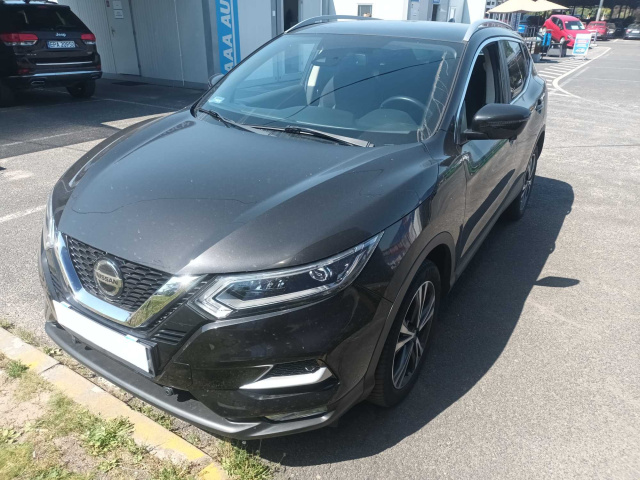 Nissan Qashqai 2019
