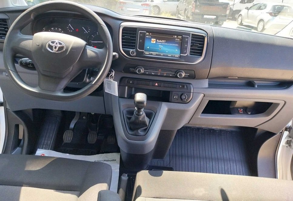 Toyota Proace