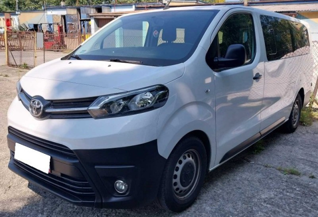 Toyota Proace 2022