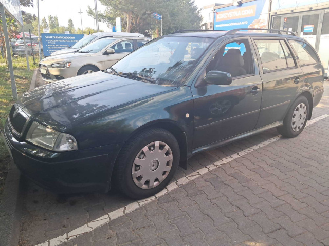 Skoda Octavia 2004