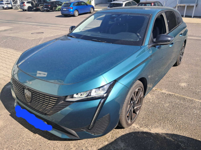 Peugeot 308 2023