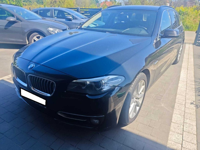 BMW 5 2014
