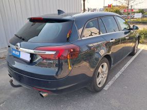 Opel Insignia - 2017