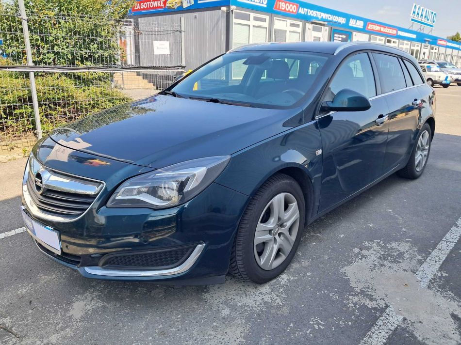 Opel Insignia - 2017