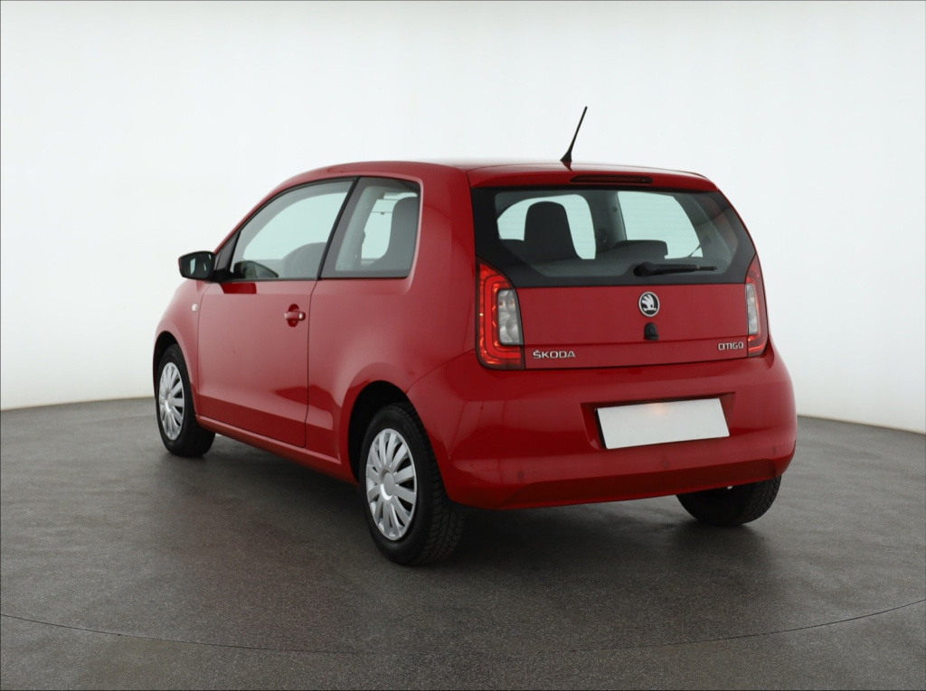 Skoda Citigo