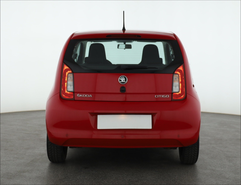 Skoda Citigo