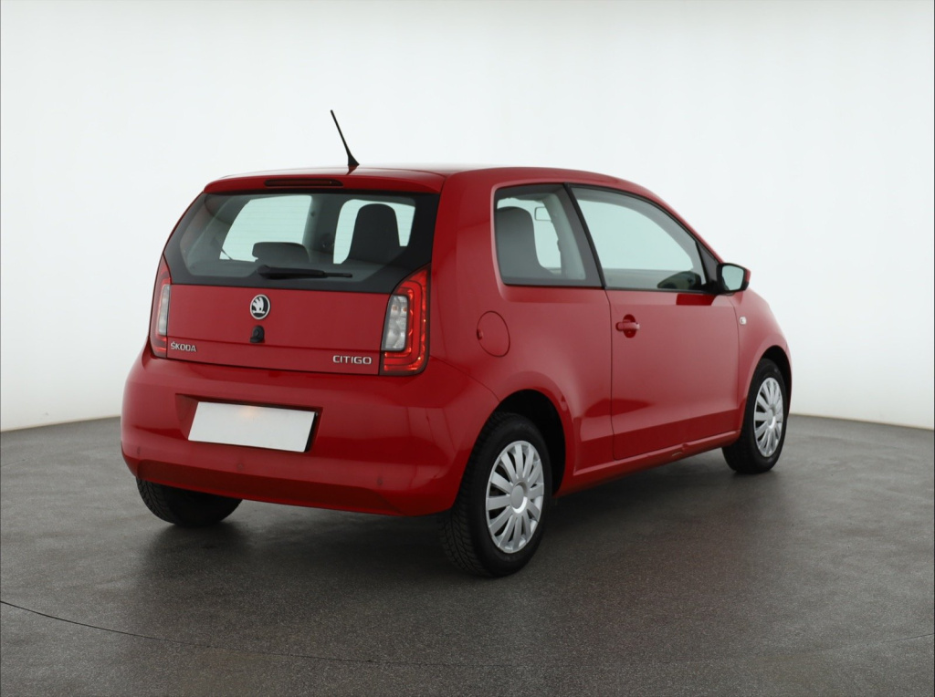 Skoda Citigo