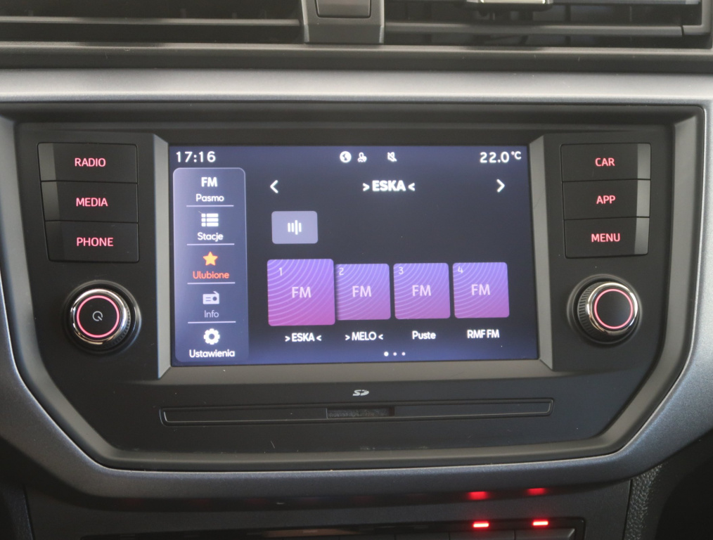 Seat Arona