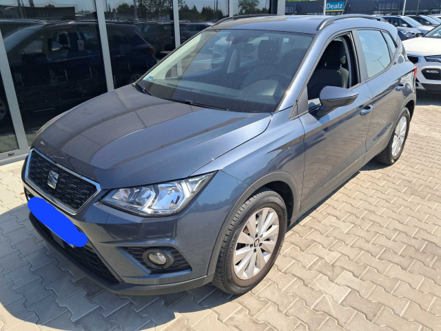 Seat Arona 2021