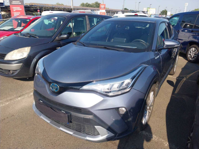 Toyota C-HR 2020