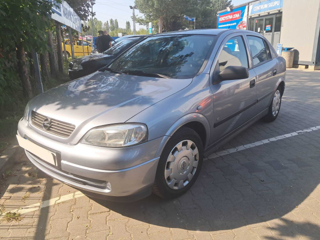 Opel Astra 2008