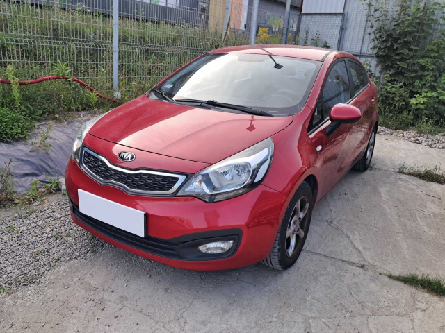 Kia Rio 2014