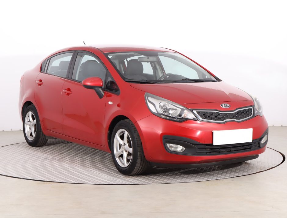 Kia Rio - 2014