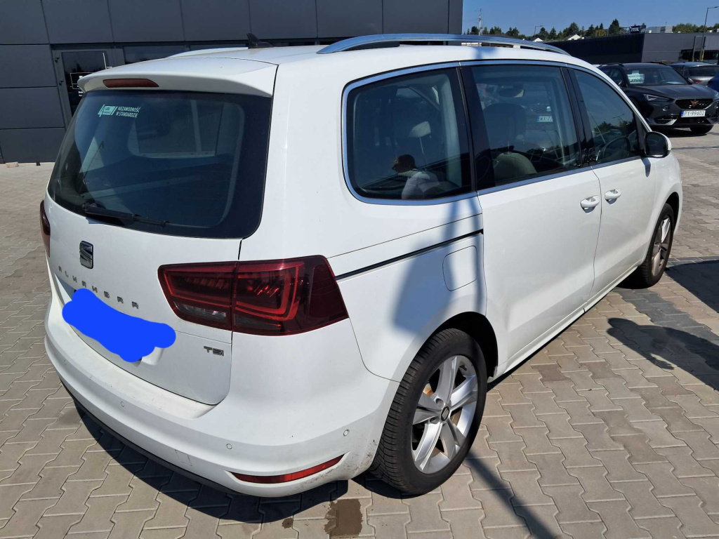 Seat Alhambra
