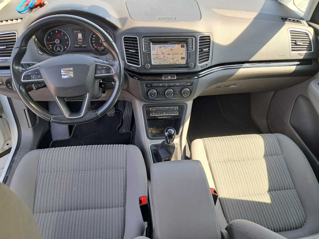 Seat Alhambra