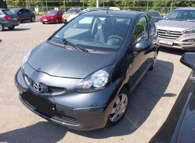 Toyota Aygo 2006