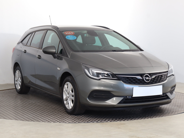 Opel Astra, 2020