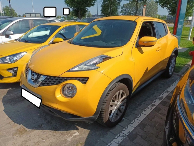 Nissan Juke 2016