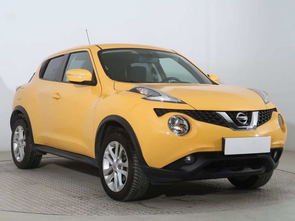 Nissan Juke - 2016