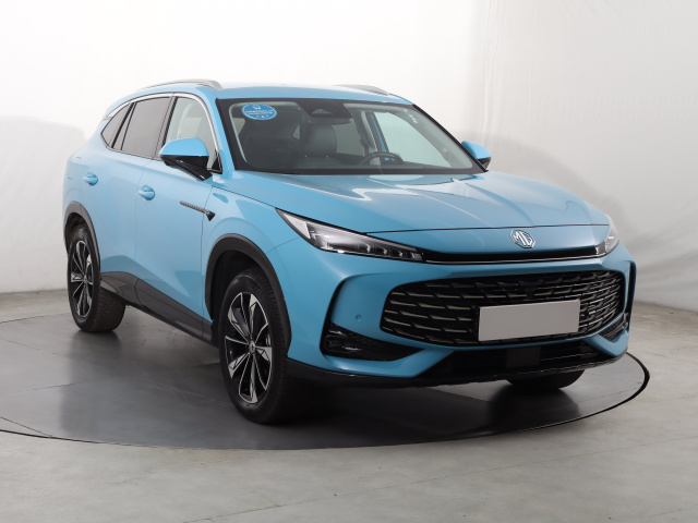 MG HS 2024