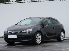 Opel Astra - 2015