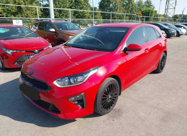 Kia Ceed 2018