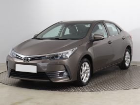 Toyota Corolla - 2017