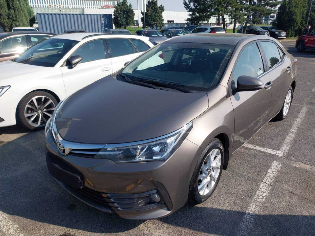 Toyota Corolla 2017