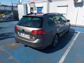 Volkswagen Golf - 2014