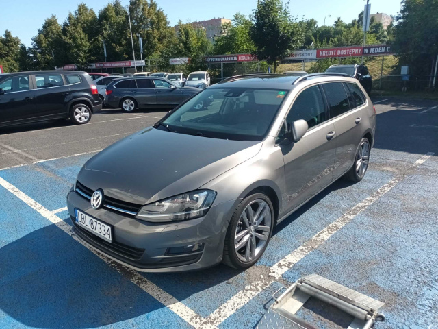 Volkswagen Golf 2014